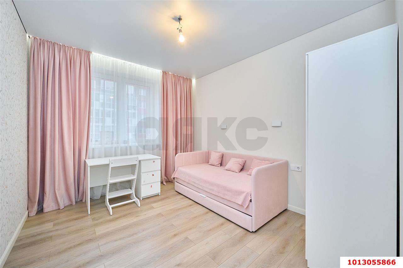 Фото №7: 2-комнатная квартира 68&nbsp;м², 15/19&nbsp;эт. - Краснодар, Центральный внутригородской округ, Центральный, мкр. ЖК На Садовой, ул. Садовая, 159к1
