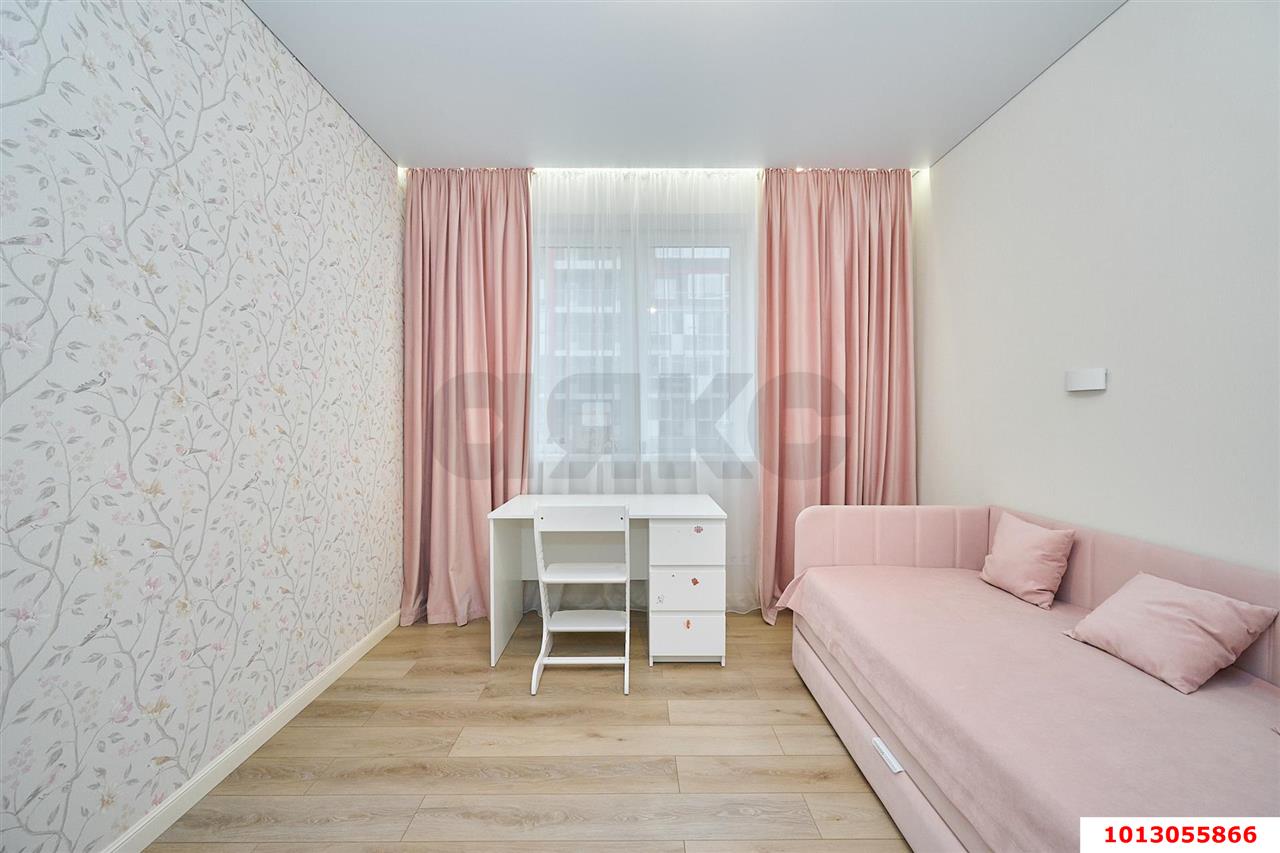 Фото №5: 2-комнатная квартира 68&nbsp;м², 15/19&nbsp;эт. - Краснодар, Центральный внутригородской округ, Центральный, мкр. ЖК На Садовой, ул. Садовая, 159к1