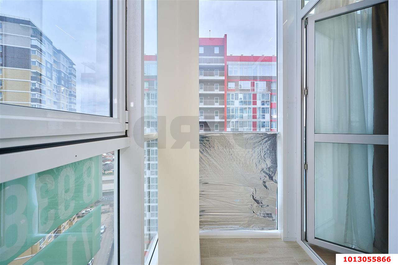 Фото №22: 2-комнатная квартира 68&nbsp;м², 15/19&nbsp;эт. - Краснодар, Центральный внутригородской округ, Центральный, мкр. ЖК На Садовой, ул. Садовая, 159к1