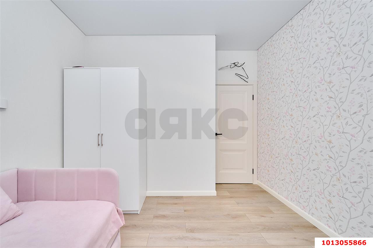 Фото №6: 2-комнатная квартира 68&nbsp;м², 15/19&nbsp;эт. - Краснодар, Центральный внутригородской округ, Центральный, мкр. ЖК На Садовой, ул. Садовая, 159к1