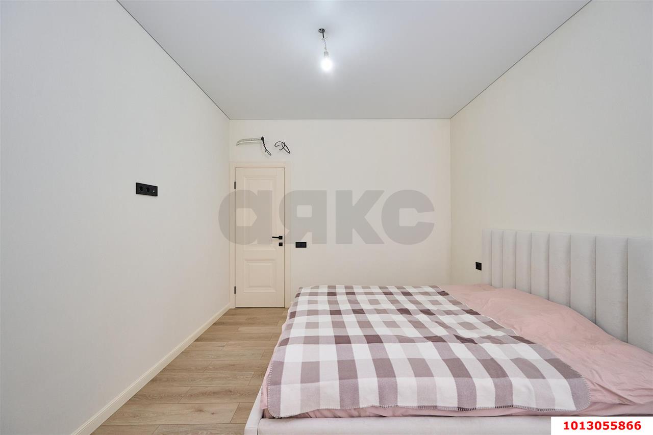 Фото №10: 2-комнатная квартира 68&nbsp;м², 15/19&nbsp;эт. - Краснодар, Центральный внутригородской округ, Центральный, мкр. ЖК На Садовой, ул. Садовая, 159к1