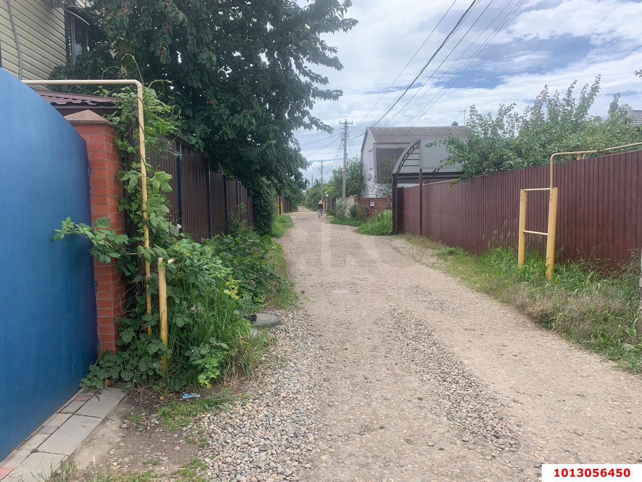 Фото №2: Земельный участок под ИЖС 4&nbsp;сот. - Краснодар, Прикубанский внутригородской округ, Сады Калинина, ст Животновод, ул. Грушевая