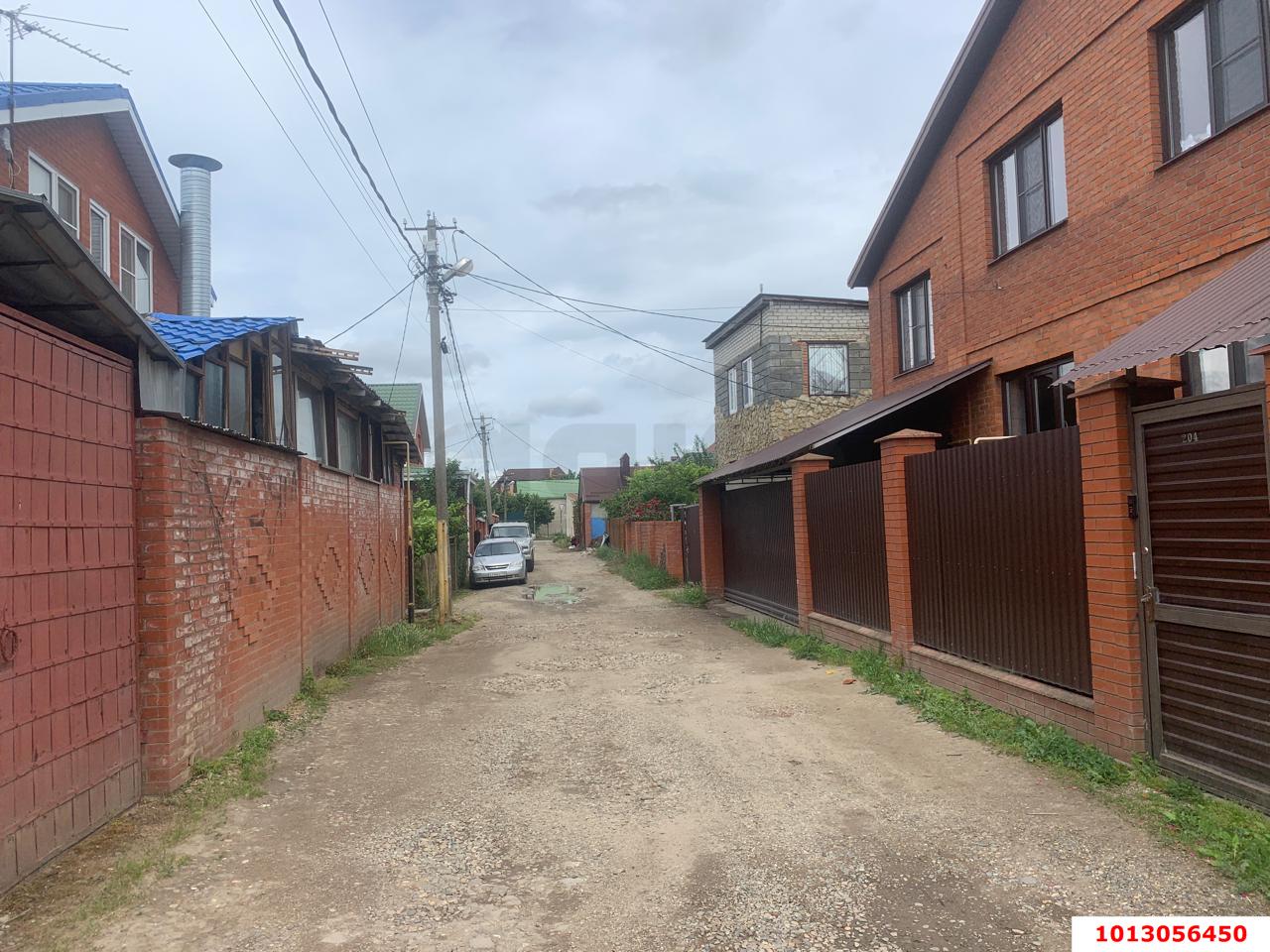 Фото №4: Земельный участок под ИЖС 4&nbsp;сот. - Краснодар, Прикубанский внутригородской округ, Сады Калинина, ст Животновод, ул. Грушевая