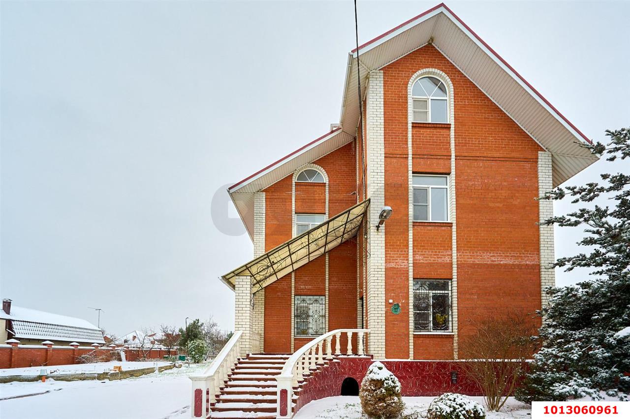 Фото №17: Дом 268&nbsp;м² + 16.5&nbsp;сот., 3&nbsp;эт. - Елизаветинская, мкр. Прикубанский внутригородской округ, пр-д Пролетарский, 4