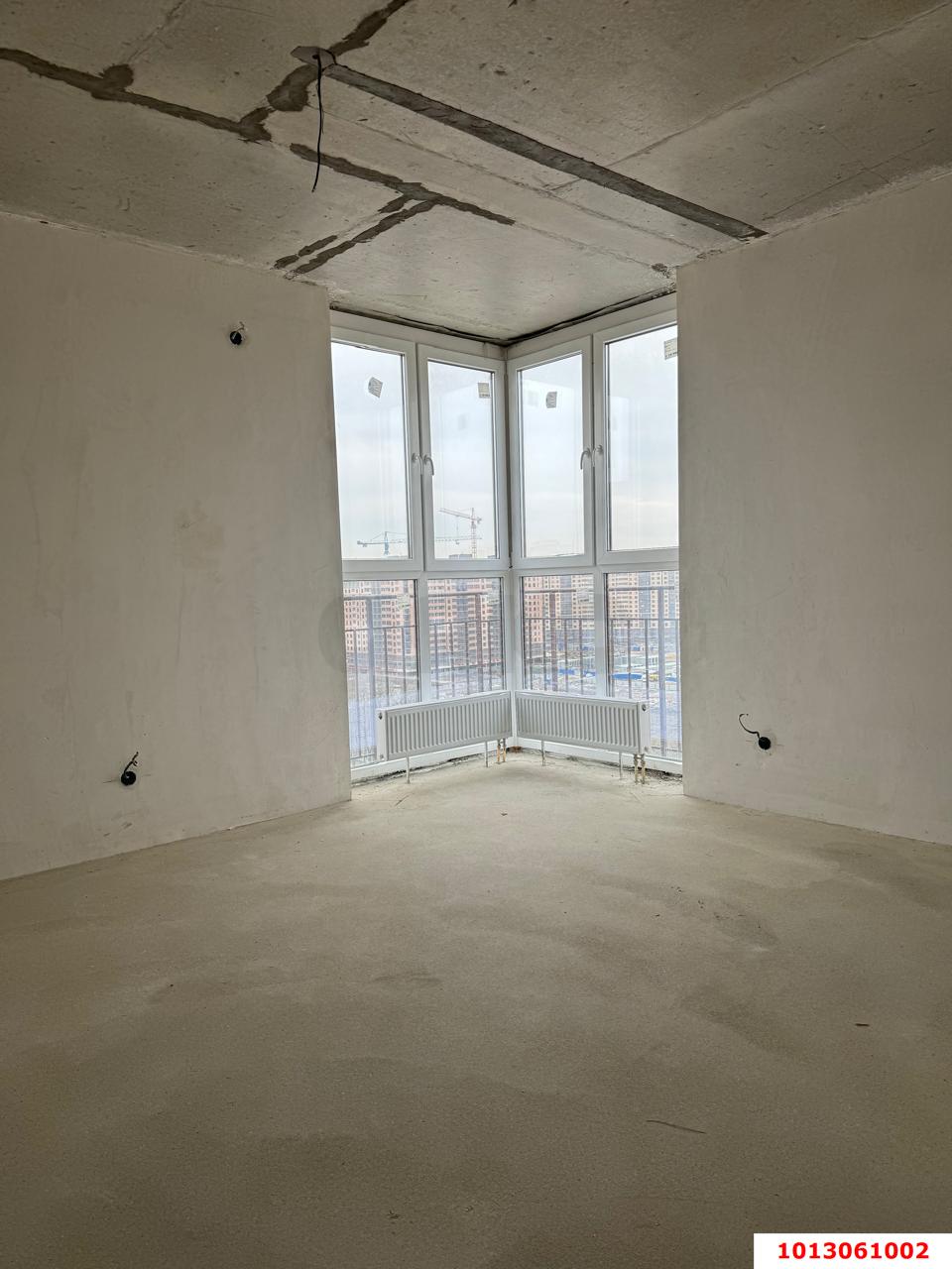 Фото №5: 2-комнатная квартира 50&nbsp;м², 14/24&nbsp;эт. - Краснодар, Прикубанский внутригородской округ, мкр. жилой комплекс Самолёт-5, ул. Ивана Беличенко, 97
