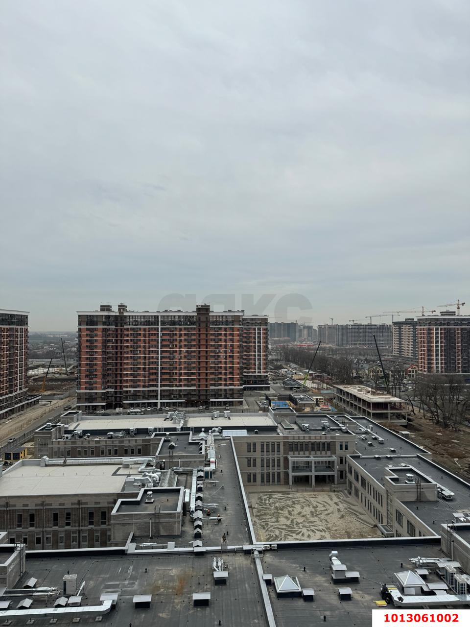 Фото №14: 2-комнатная квартира 50&nbsp;м², 14/24&nbsp;эт. - Краснодар, Прикубанский внутригородской округ, мкр. жилой комплекс Самолёт-5, ул. Ивана Беличенко, 97