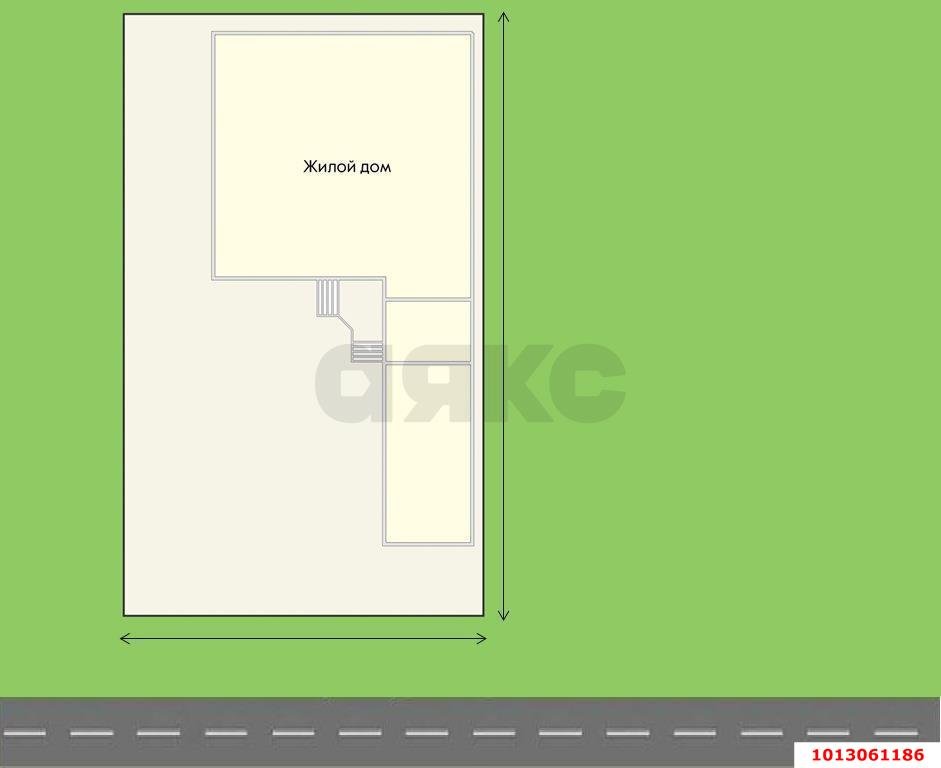 Фото №16: Дом 115&nbsp;м² + 4.8&nbsp;сот., 1&nbsp;эт. - Краснодар, Прикубанский внутригородской округ, мкр. Краевая Клиническая Больница, ул. 2-я Российская