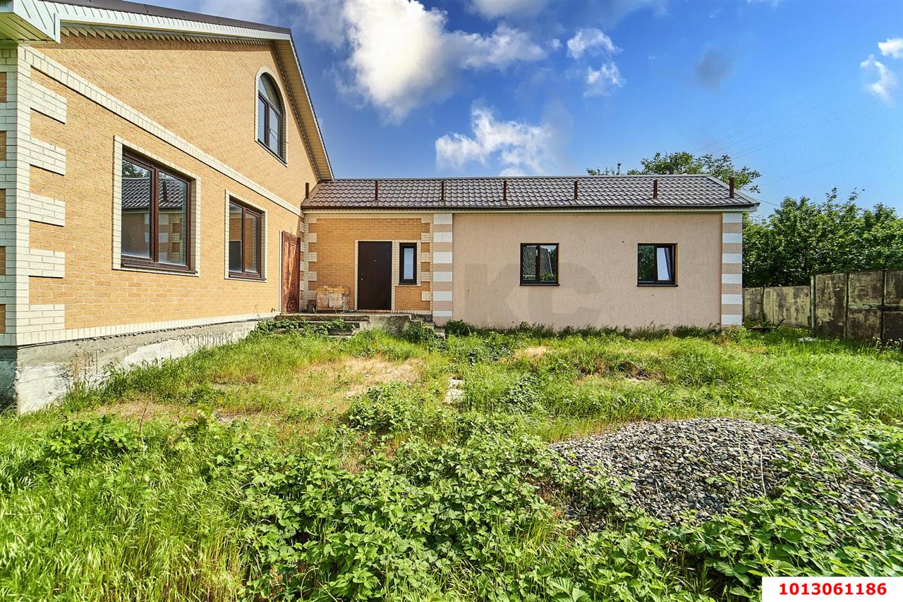 Фото №2: Дом 115&nbsp;м² + 4.8&nbsp;сот., 1&nbsp;эт. - Краснодар, Прикубанский внутригородской округ, мкр. Краевая Клиническая Больница, ул. 2-я Российская