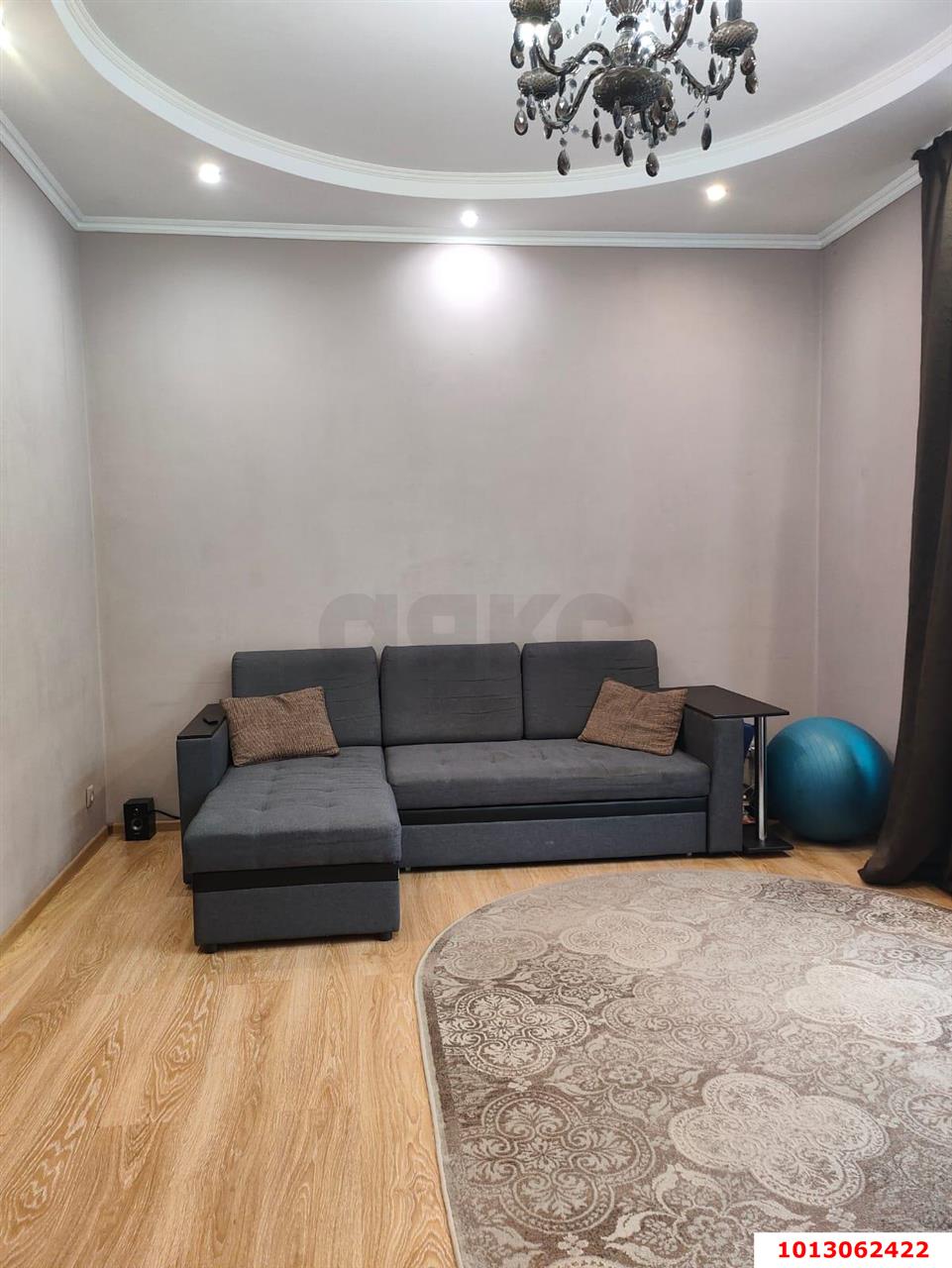 Фото №4: 3-комнатная квартира 105&nbsp;м², 2/2&nbsp;эт. - Краснодар, Прикубанский внутригородской округ, мкр. Сады Калинина, ул. Вечная, 30