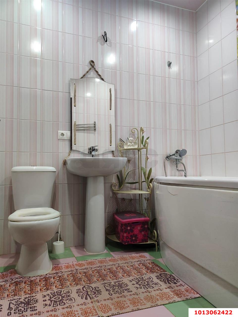 Фото №8: 3-комнатная квартира 105&nbsp;м², 2/2&nbsp;эт. - Краснодар, Прикубанский внутригородской округ, мкр. Сады Калинина, ул. Вечная, 30