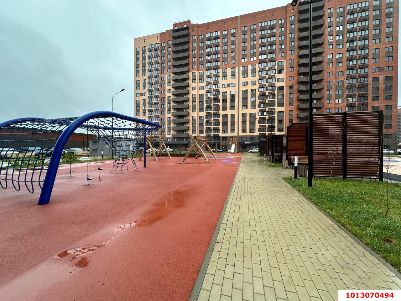 Фото №18: 2-комнатная квартира 50&nbsp;м², 9/16&nbsp;эт. - Краснодар, Карасунский внутригородской округ, мкр. ЖК Смородина, ул. Владимира Жириновского, 1