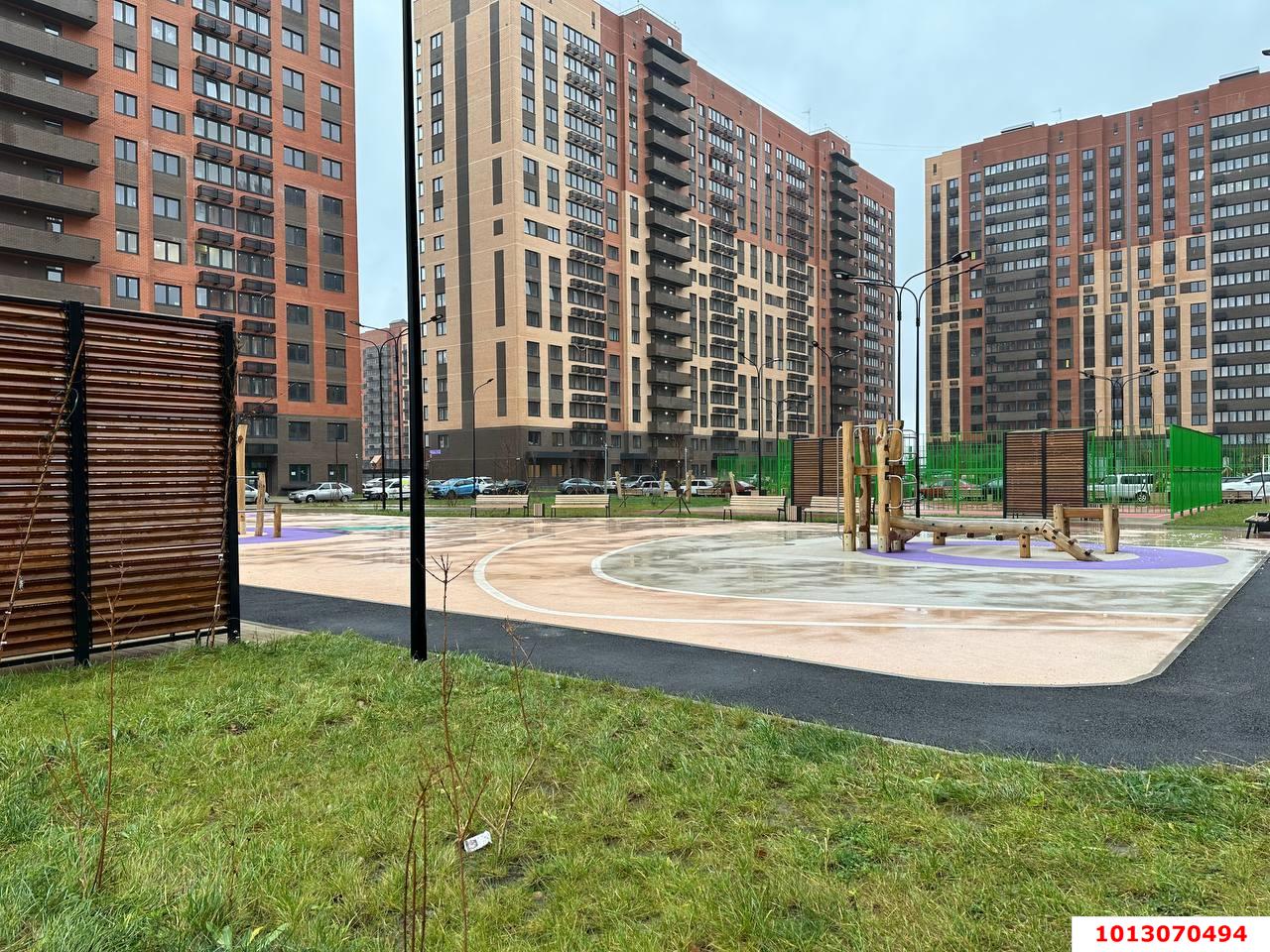 Фото №19: 2-комнатная квартира 50&nbsp;м², 9/16&nbsp;эт. - Краснодар, Карасунский внутригородской округ, мкр. ЖК Смородина, ул. Владимира Жириновского, 1