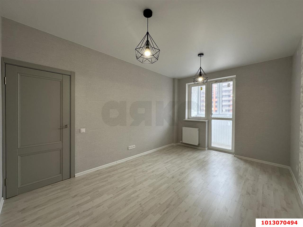 Фото №1: 2-комнатная квартира 50&nbsp;м², 9/16&nbsp;эт. - Краснодар, Карасунский внутригородской округ, мкр. ЖК Смородина, ул. Владимира Жириновского, 1