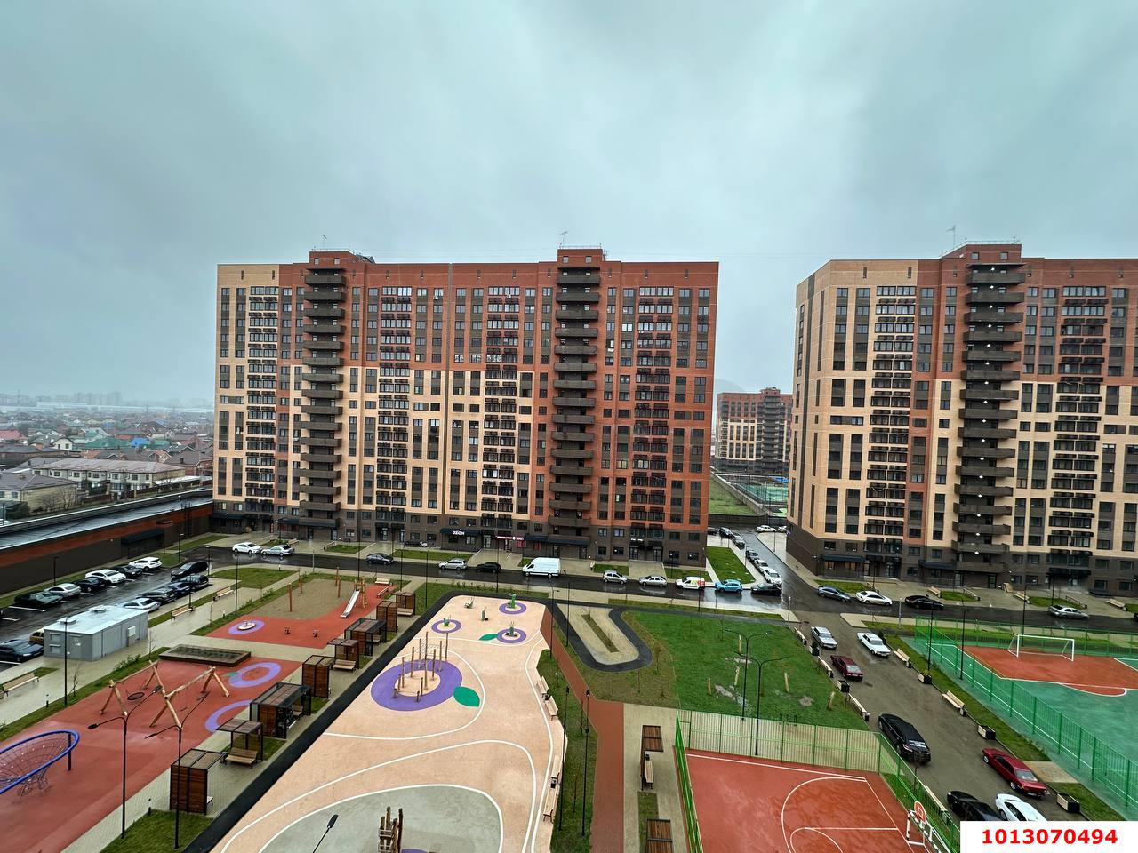 Фото №16: 2-комнатная квартира 50&nbsp;м², 9/16&nbsp;эт. - Краснодар, Карасунский внутригородской округ, мкр. ЖК Смородина, ул. Владимира Жириновского, 1
