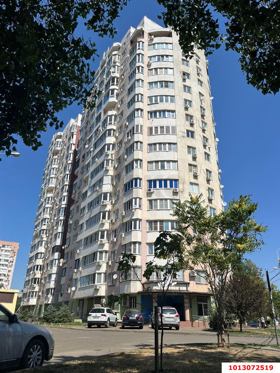 Фото №10: 1-комнатная квартира 52&nbsp;м², 11/18&nbsp;эт. - Краснодар, Прикубанский внутригородской округ, мкр. Славянский, ул. Красных Партизан, 109/1