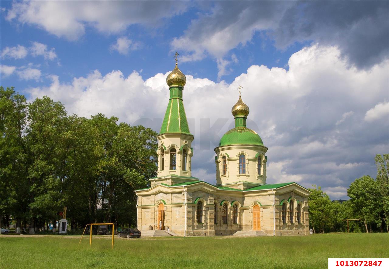 Фото №2: Земельный участок под ИЖС 8.85&nbsp;сот. - Ставропольская, ул. Советская, 7