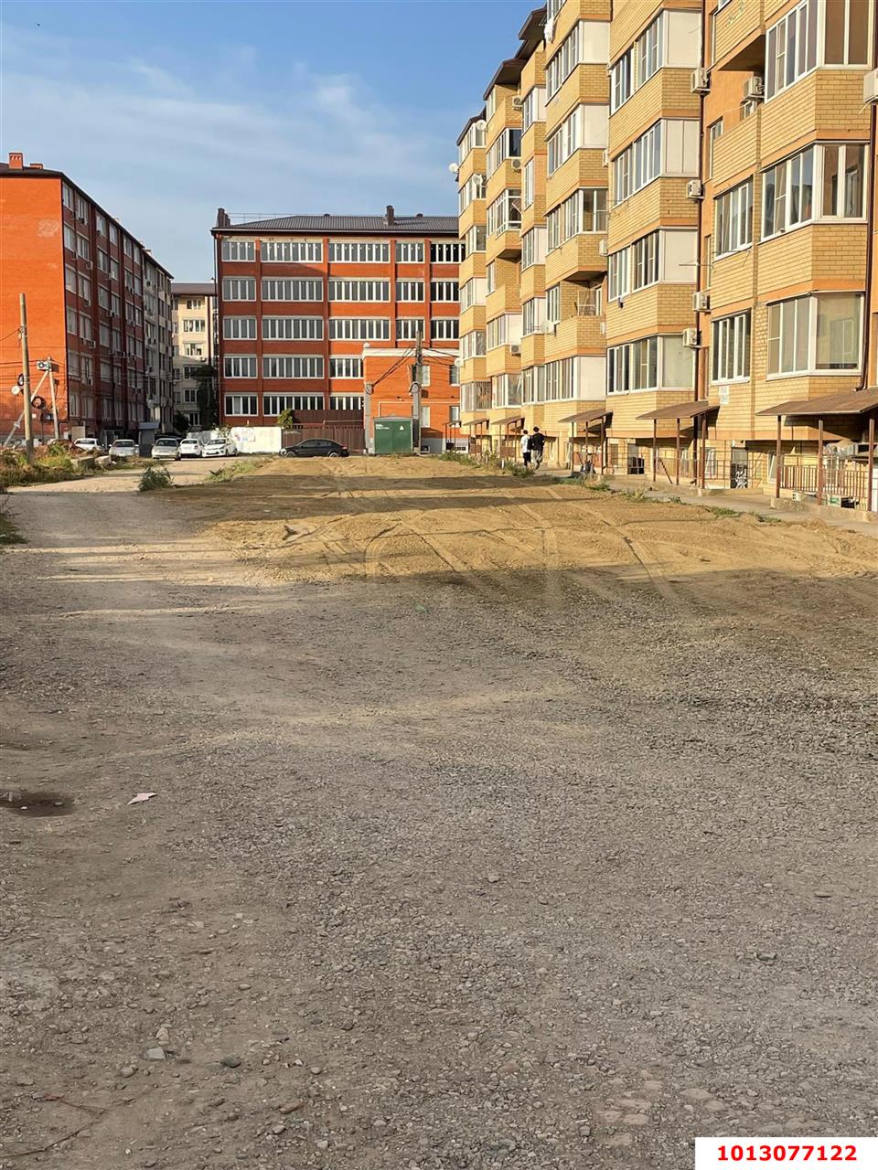 Фото №4: Коммерческая земля 13.84&nbsp;сот. - Краснодар, Прикубанский внутригородской округ, мкр. Музыкальный, ул. имени Ф.И. Шаляпина, 29