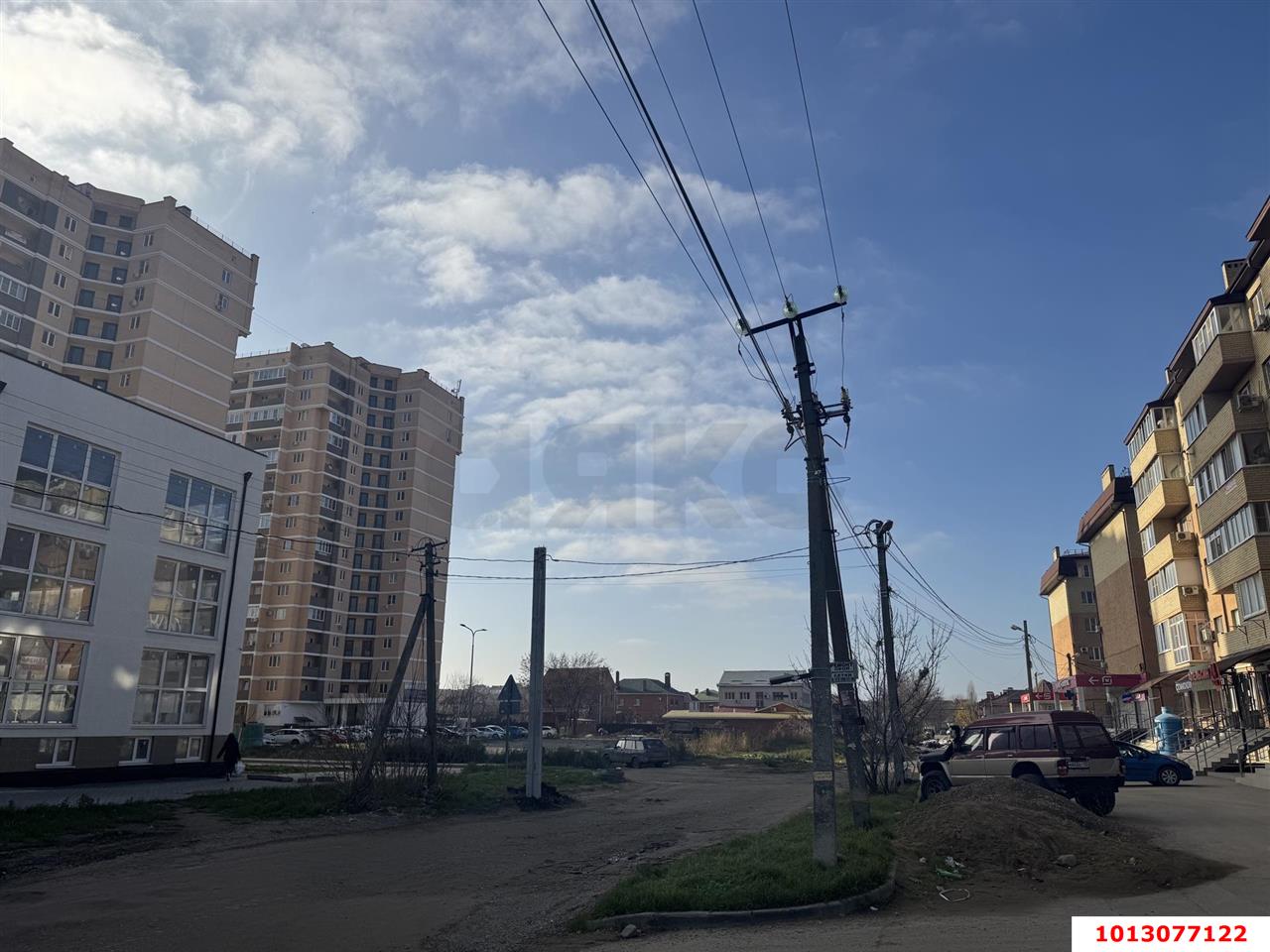 Фото №12: Коммерческая земля 13.84&nbsp;сот. - Краснодар, Прикубанский внутригородской округ, мкр. Музыкальный, ул. имени Ф.И. Шаляпина, 29