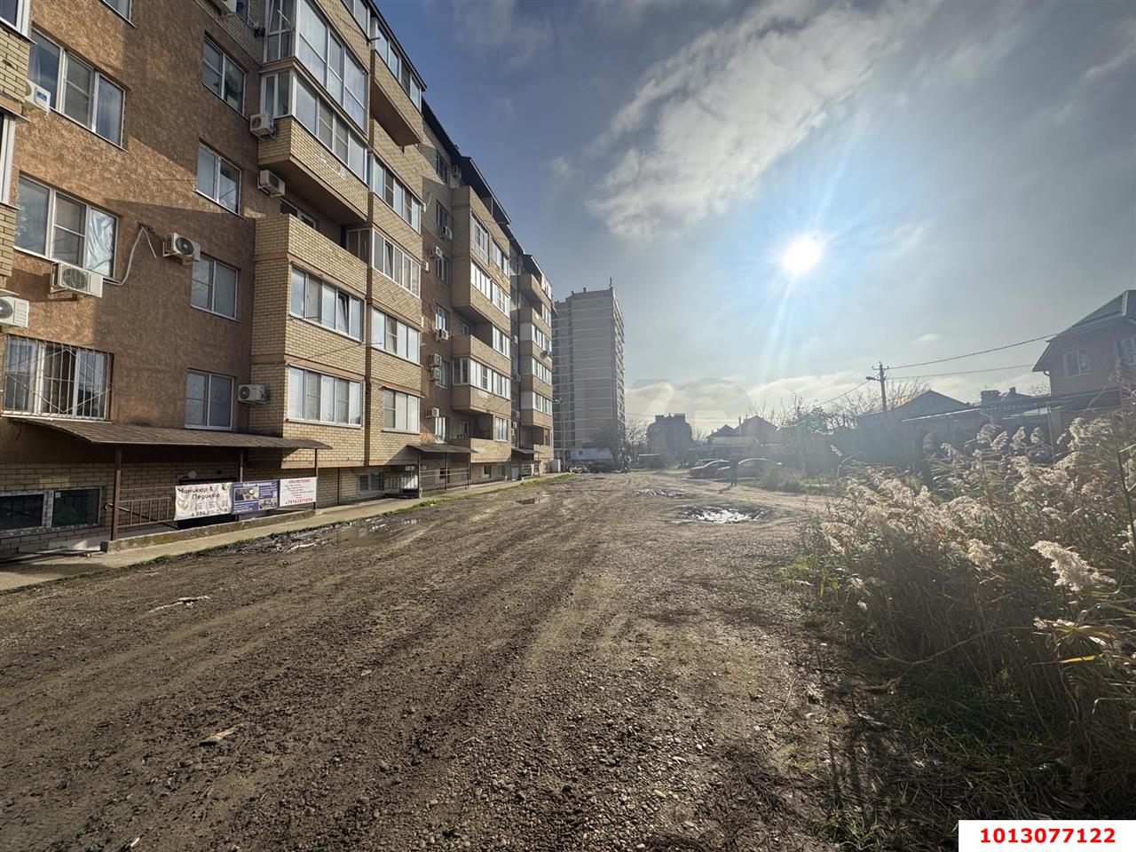 Фото №11: Коммерческая земля 13.84&nbsp;сот. - Краснодар, Прикубанский внутригородской округ, мкр. Музыкальный, ул. имени Ф.И. Шаляпина, 29