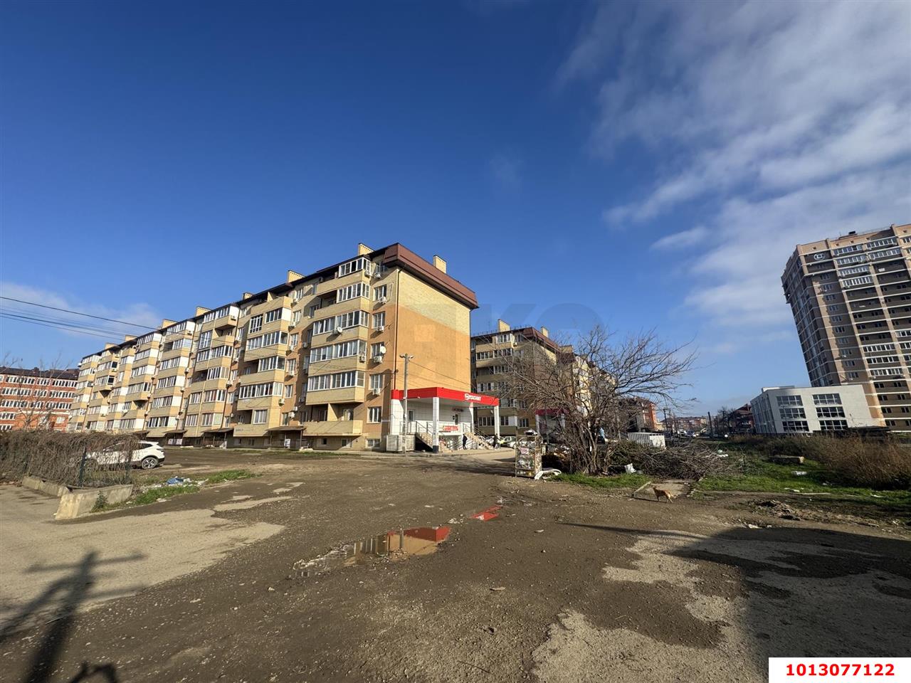 Фото №9: Коммерческая земля 13.84&nbsp;сот. - Краснодар, Прикубанский внутригородской округ, мкр. Музыкальный, ул. имени Ф.И. Шаляпина, 29