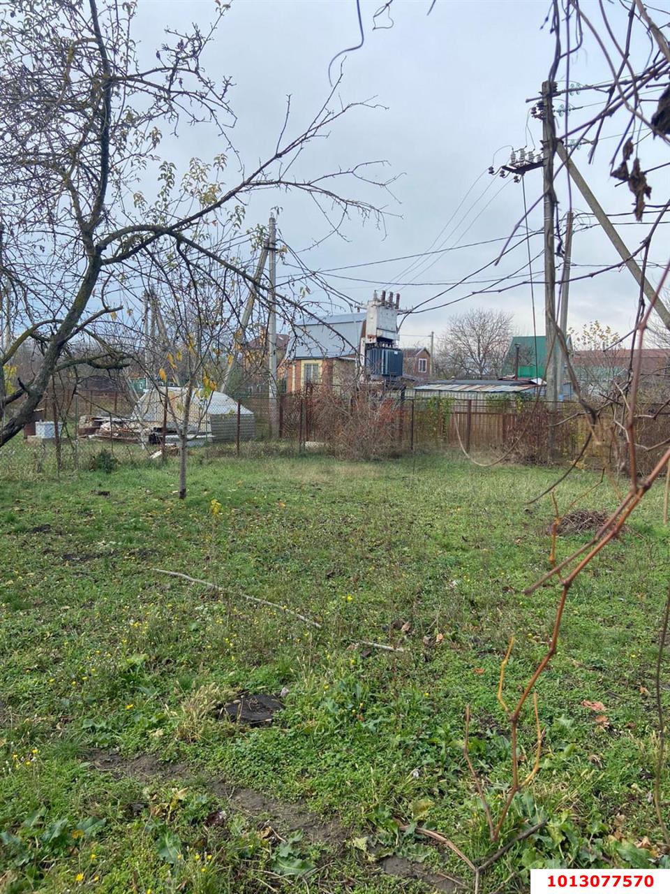 Фото №2: Личное подсобное хозяйство 4&nbsp;сот. - Юбилейное, мкр. Прикубанский внутригородской округ, ул. Малиновая, 28