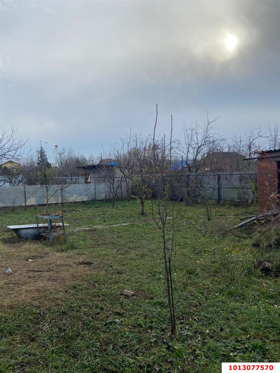 Фото №1: Личное подсобное хозяйство 4&nbsp;сот. - Юбилейное, мкр. Прикубанский внутригородской округ, ул. Малиновая, 28