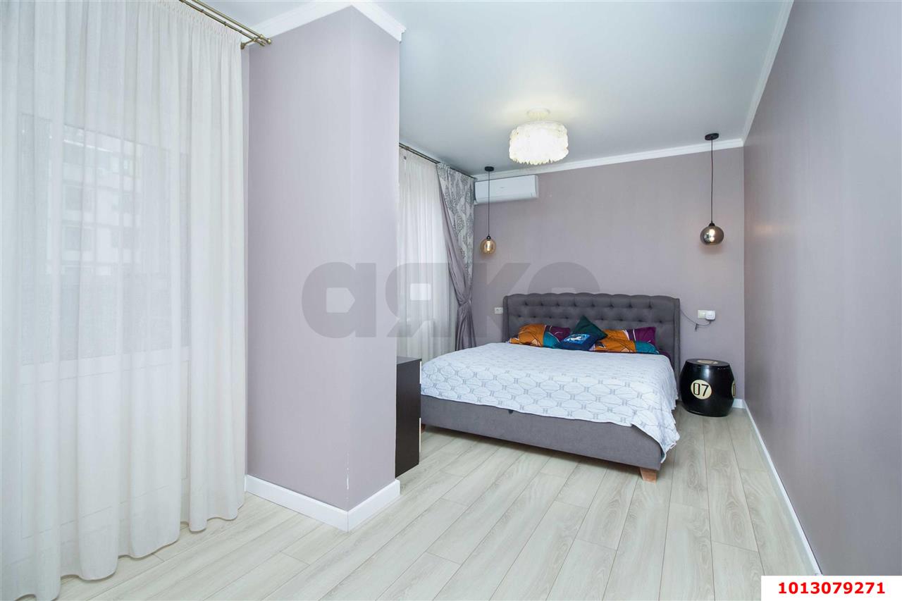 Фото №2: 3-комнатная квартира 100&nbsp;м², 12/16&nbsp;эт. - Краснодар, Карасунский внутригородской округ, Черёмушки, мкр. ЖК Привилегия, ул. Селезнёва, 4/15к1