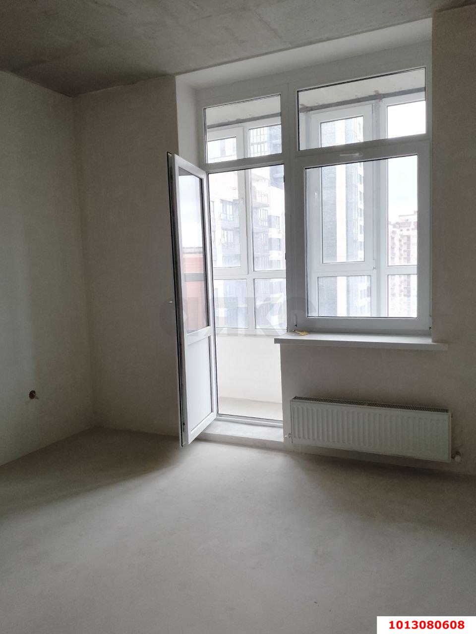 Фото №4: 1-комнатная квартира 39&nbsp;м², 16/22&nbsp;эт. - Краснодар, Прикубанский внутригородской округ, ЖК Губернский, мкр. 7-й квартал, ул. имени Героя Николая Шевелёва, 17