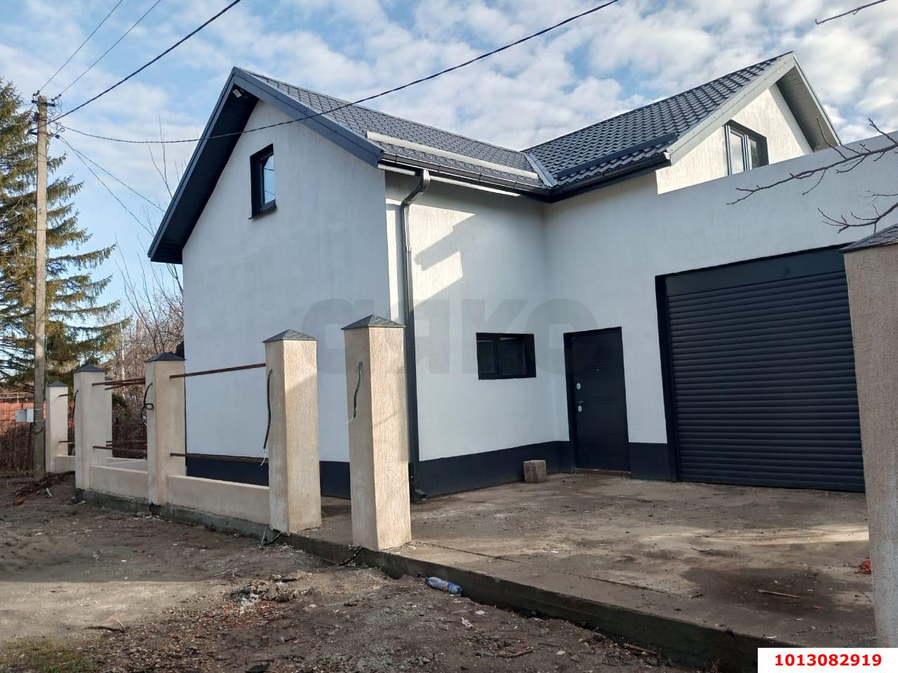 Фото №4: Дом 236&nbsp;м² + 6.51&nbsp;сот., 2&nbsp;эт. - Краснодар, Прикубанский внутригородской округ, Сады Калинина, мкр. СНТ Дружба-1, ул. Сиреневая