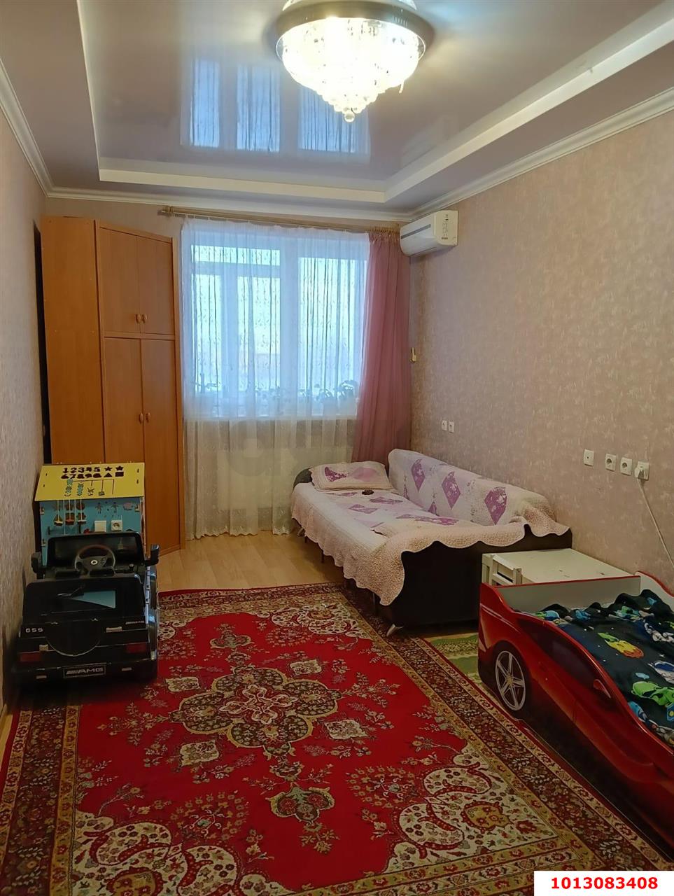 Фото №5: 1-комнатная квартира 44&nbsp;м², 3/6&nbsp;эт. - Краснодар, Прикубанский внутригородской округ, мкр. Сады Калинина, ул. Семёновская, 39