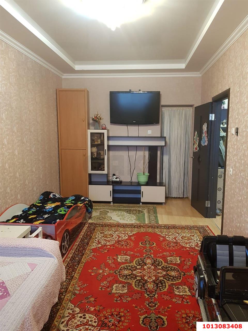Фото №7: 1-комнатная квартира 44&nbsp;м², 3/6&nbsp;эт. - Краснодар, Прикубанский внутригородской округ, мкр. Сады Калинина, ул. Семёновская, 39