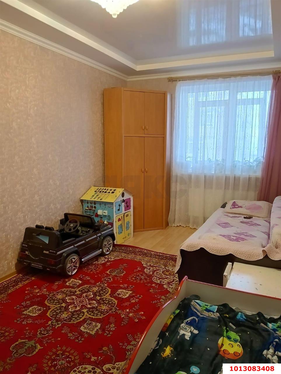 Фото №6: 1-комнатная квартира 44&nbsp;м², 3/6&nbsp;эт. - Краснодар, Прикубанский внутригородской округ, мкр. Сады Калинина, ул. Семёновская, 39