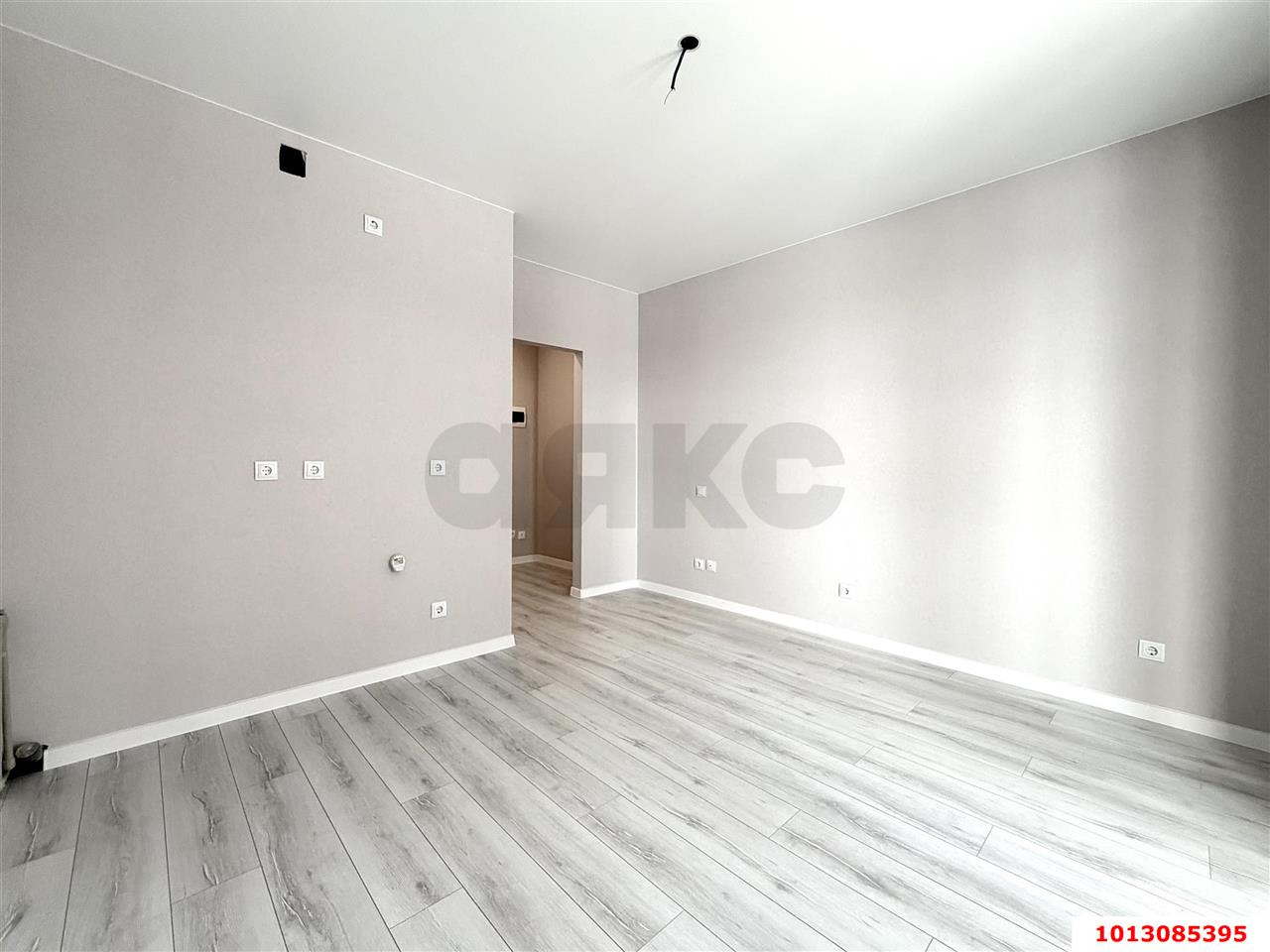 Фото №4: Студия 23&nbsp;м², 4/9&nbsp;эт. - Краснодар, Прикубанский внутригородской округ, мкр. жилой комплекс Спортивная Деревня, ул. имени Генерала Корнилова, 14к1