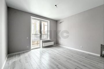 Фото №1: Студия 19&nbsp;м², 4/9&nbsp;эт. - Краснодар, мкр. жилой комплекс Спортивная Деревня, ул. имени Генерала Корнилова, 14к1