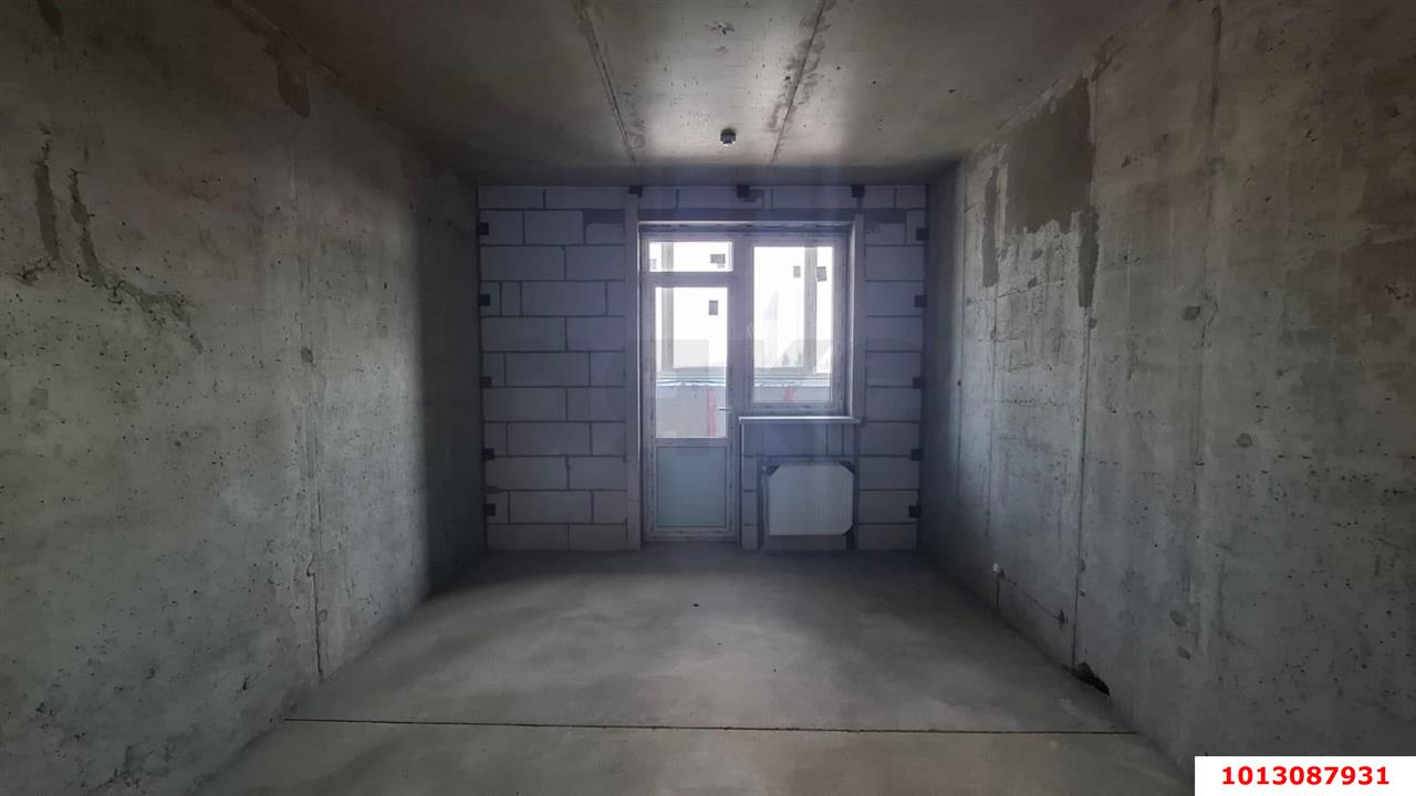 Фото №9: 1-комнатная квартира 49&nbsp;м², 6/24&nbsp;эт. - Краснодар, Карасунский внутригородской округ, Камвольно-суконный Комбинат, мкр. ЖК Урал, ул. Уральская, 87/7