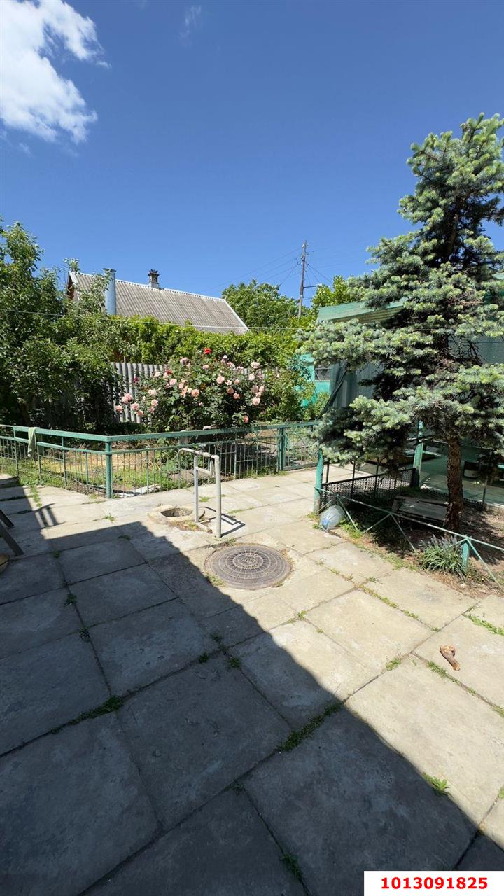 Фото №11: Дом 55&nbsp;м² + 3.98&nbsp;сот., 1&nbsp;эт. - Краснодар, Центральный внутригородской округ, мкр. Школьный, ул. Отрадная, 7