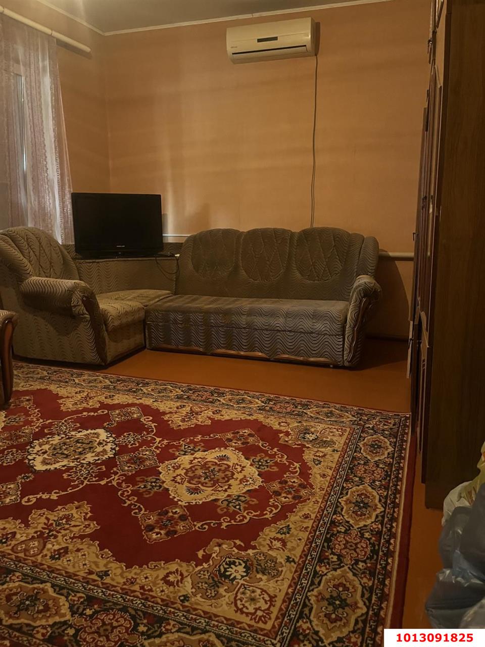 Фото №4: Дом 55&nbsp;м² + 3.98&nbsp;сот., 1&nbsp;эт. - Краснодар, Центральный внутригородской округ, мкр. Школьный, ул. Отрадная, 7