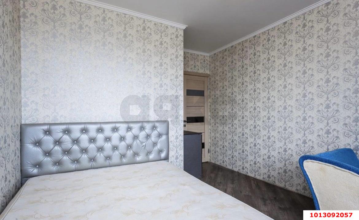 Фото №2: 3-комнатная квартира 56&nbsp;м², 7/7&nbsp;эт. - Краснодар, Прикубанский внутригородской округ, мкр. Музыкальный, ул. имени С.В. Рахманинова, 21к1
