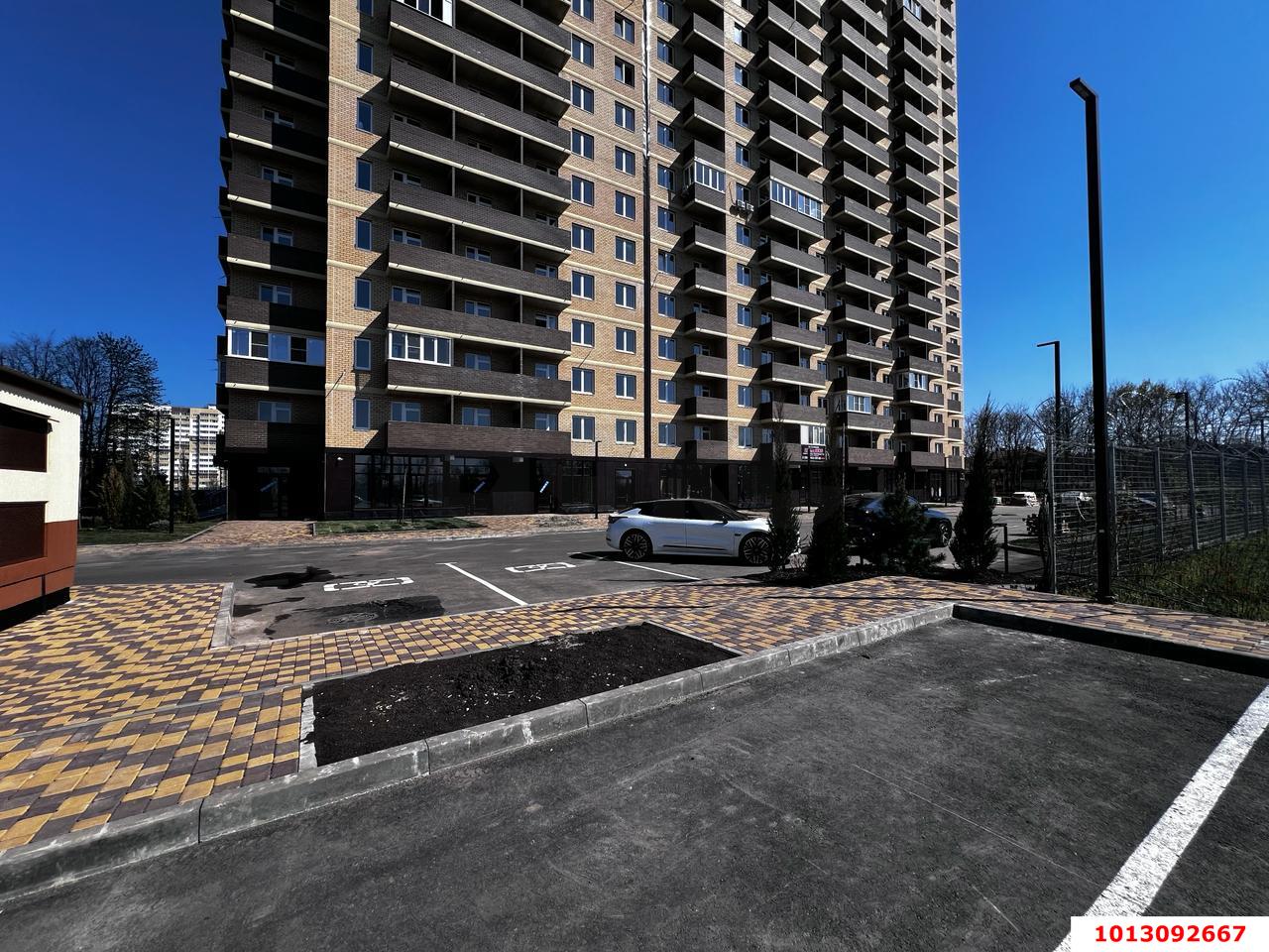 Фото №8: Торговое помещение 51&nbsp;м², 1/19&nbsp;эт. - Краснодар, Прикубанский внутригородской округ, мкр. Молодёжный, ул. Дубравная, 1