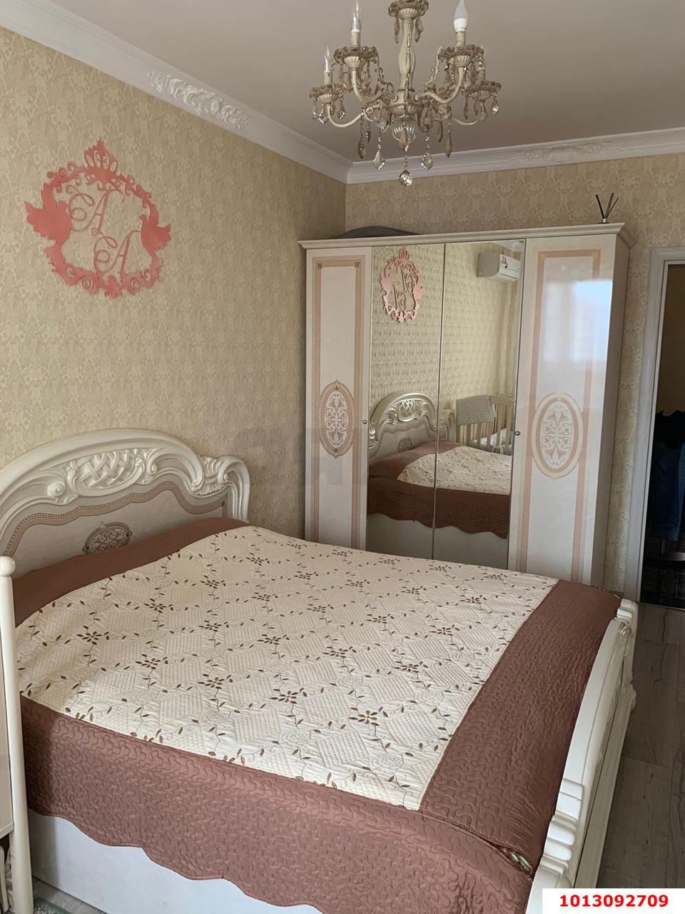 Фото №4: 2-комнатная квартира 72&nbsp;м², 8/18&nbsp;эт. - Краснодар, Прикубанский внутригородской округ, мкр. 9-й километр, пр-д Репина, 5