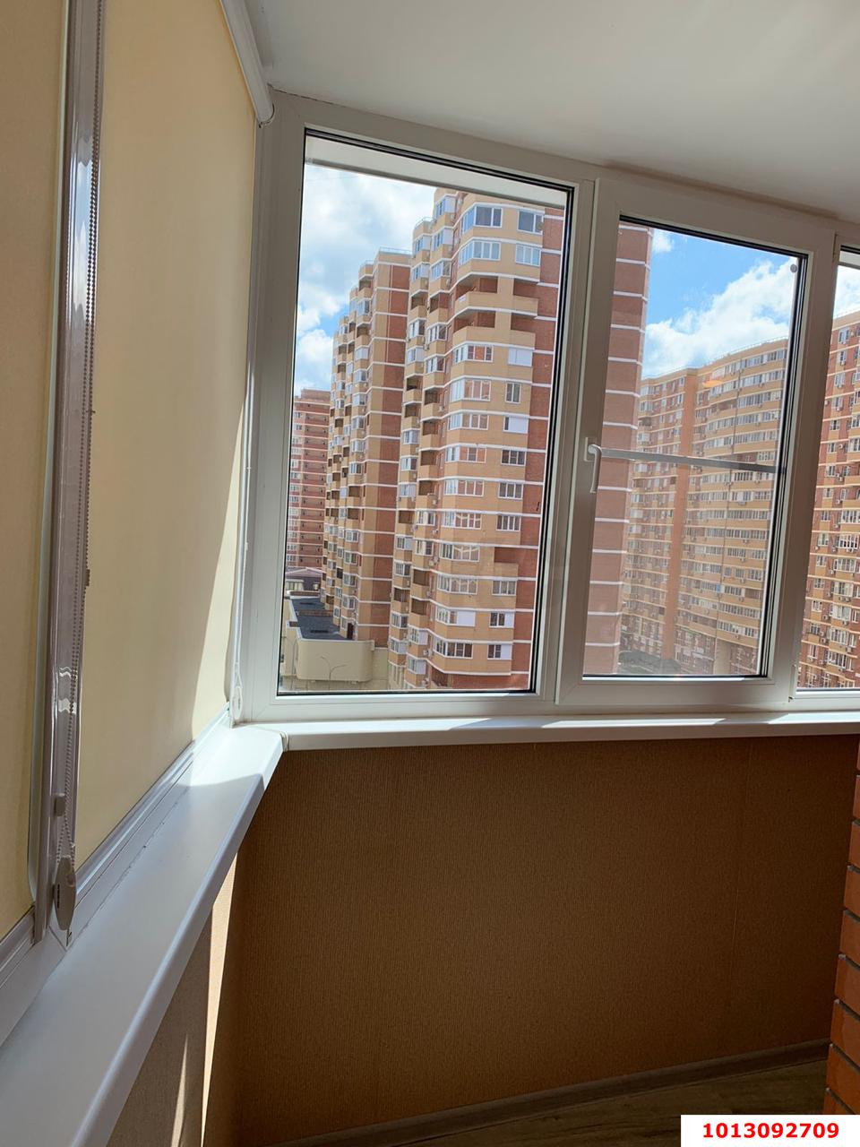 Фото №12: 2-комнатная квартира 72&nbsp;м², 8/18&nbsp;эт. - Краснодар, Прикубанский внутригородской округ, мкр. 9-й километр, пр-д Репина, 5