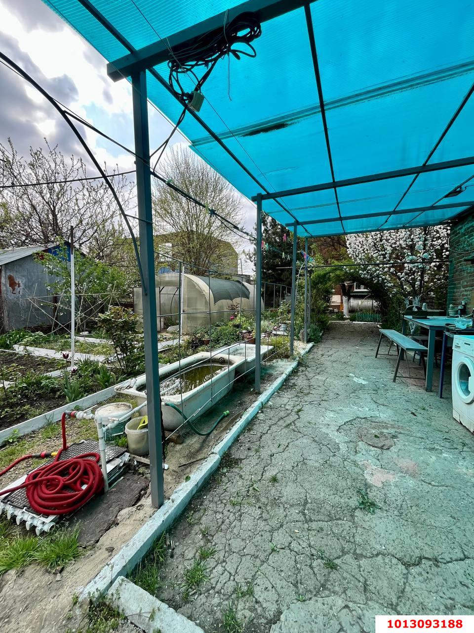 Фото №13: Дом 85&nbsp;м² + 8.06&nbsp;сот., 2&nbsp;эт. - Шоссейное, мкр. Прикубанский внутригородской округ, ул. Абрикосовая, 42