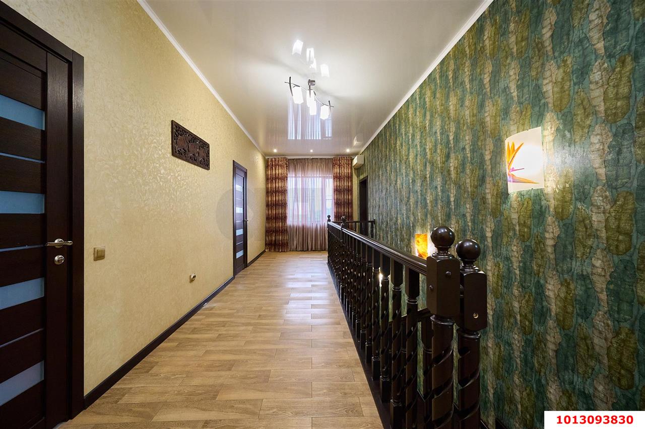Фото №12: Дом 335&nbsp;м² + 8.04&nbsp;сот., 2&nbsp;эт. - Берёзовый, Прикубанский внутригородской округ, мкр. СНТ Ясенево, ул. Ильинская