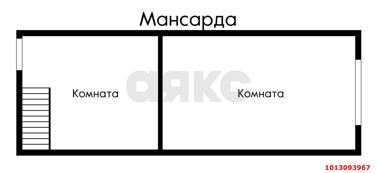 Фото №17: Дом 95&nbsp;м² + 6&nbsp;сот., 3&nbsp;эт. - Северская, ул. Молодёжная, 7