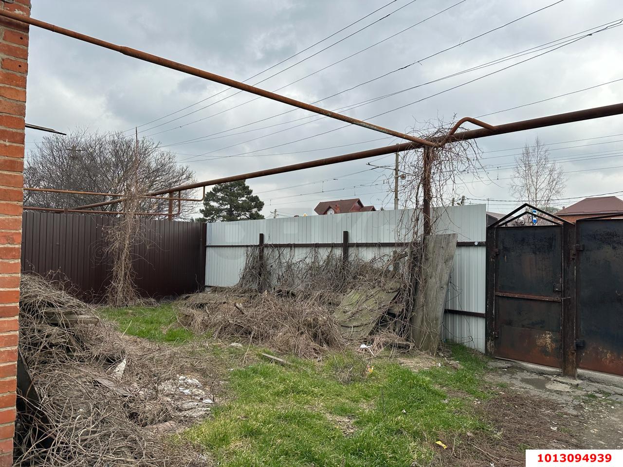 Фото №7: Земельный участок под ИЖС 3.8&nbsp;сот. - Краснодар, Центральный внутригородской округ, мкр. Табачная Фабрика, ул. Садовая, 172