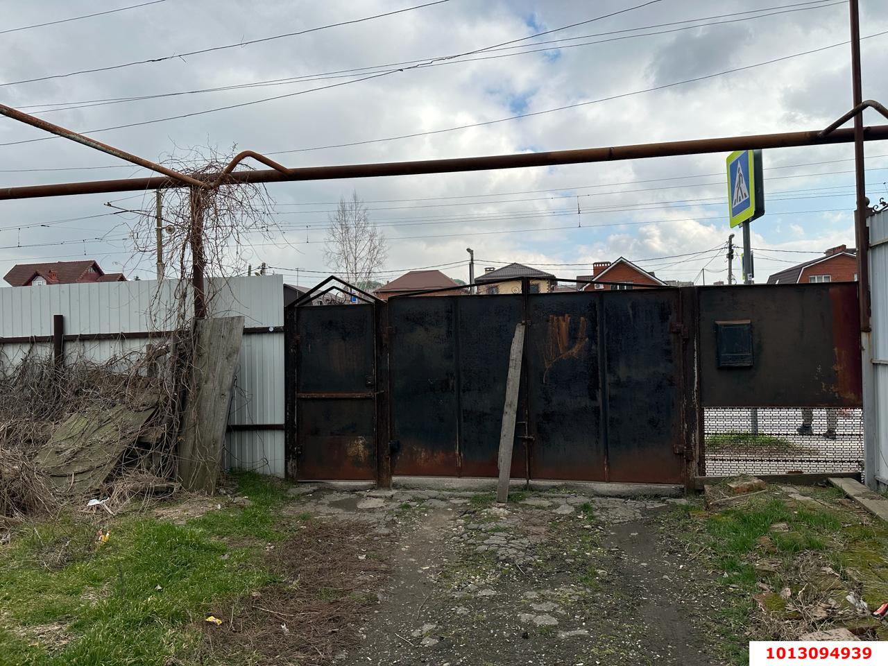 Фото №11: Земельный участок под ИЖС 3.8&nbsp;сот. - Краснодар, Центральный внутригородской округ, мкр. Табачная Фабрика, ул. Садовая, 172