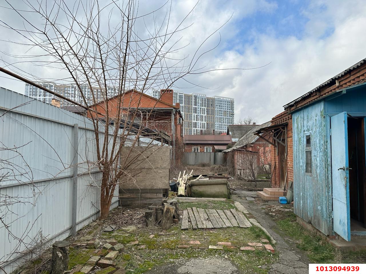 Фото №2: Земельный участок под ИЖС 3.8&nbsp;сот. - Краснодар, Центральный внутригородской округ, мкр. Табачная Фабрика, ул. Садовая, 172