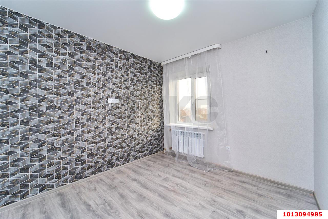 Фото №6: 1-комнатная квартира 32&nbsp;м², 5/5&nbsp;эт. - Краснодар, Прикубанский внутригородской округ, мкр. 9-й километр, ул. Лазурная, 68