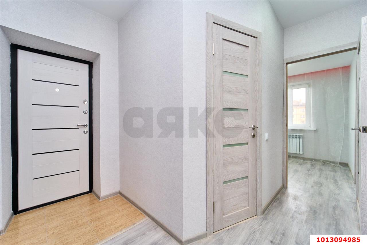 Фото №11: 1-комнатная квартира 32&nbsp;м², 5/5&nbsp;эт. - Краснодар, Прикубанский внутригородской округ, мкр. 9-й километр, ул. Лазурная, 68