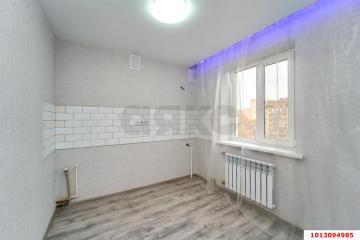 Фото №1: 1-комнатная квартира 32&nbsp;м², 5/5&nbsp;эт. - Краснодар, мкр. 9-й километр, ул. Лазурная, 68